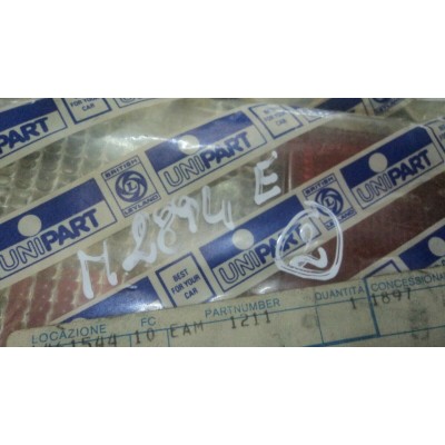 M2894E XX - EAM1211 LENS PLASTICA AUSTIN PRINCESS POSTERIORE DESTRA DX-1