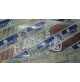 M2894E XX - EAM1211 LENS PLASTICA AUSTIN PRINCESS POSTERIORE DESTRA DX