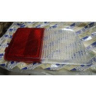 M2894E XX - EAM1211 LENS PLASTICA AUSTIN PRINCESS POSTERIORE DESTRA DX