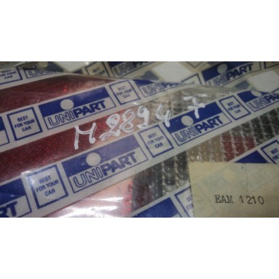 M2894F XX - EAM1210 LENS PLASTICA AUSTIN PRINCESS POSTERIORE SINISTRA SX-1