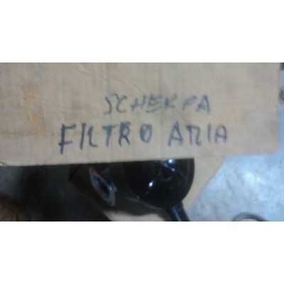 M2896 XX - 62H243 CAM1660 SCATOLA FILTRO ARIA ORIGINALE AUSTIN SHERPA-4