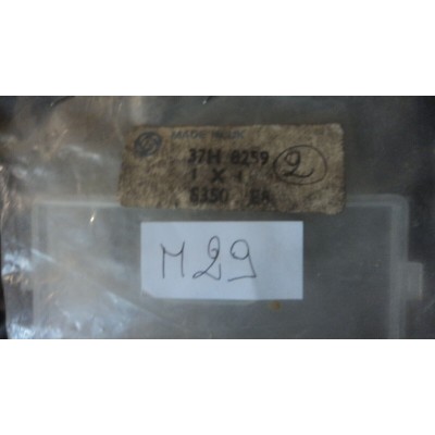 M29 XX - 37H8259 COPERCHIO SCATOLA PORTA FUSIBILI INNOCENTI ALLEGRO JAGUAR XJ-0