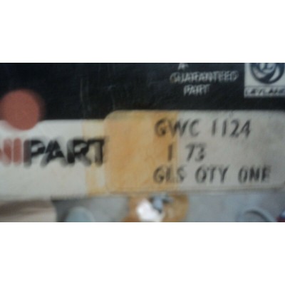 M2902C XX - CILINDRETTO FRENO GIRLING 6467554 GWC1124 AUSTIN ALLEGRO REGENT 1.7-1