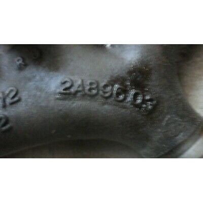M2983 XX -  COLLETTORE ASPIRAZIONE AUSTIN A40-1
