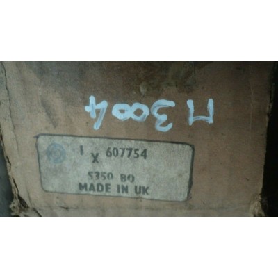 M3004 XX - Indotto Motorino Avviamento Land Rover Serie II & III 88 109 - 607754-0