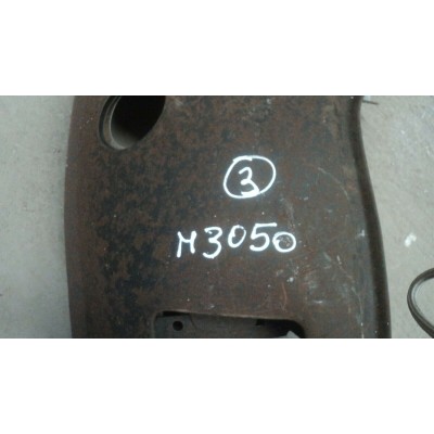 M3050 XX - LAMIERATO FANALE POSTERIORE SX INNOCENTI ROVER MINI MINOR COOPER-0