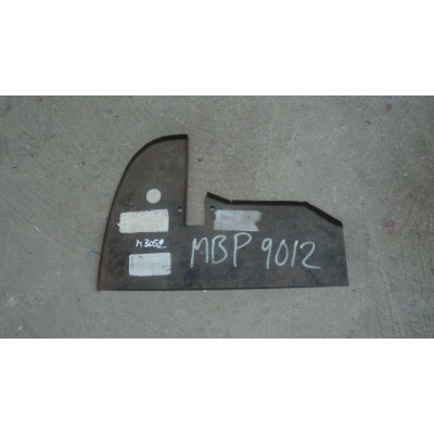 M3052 XX - LAMIERATO PAVIMENTO BAULE MINI MINOR COOPER INNOCENTI ROVER MBP9012