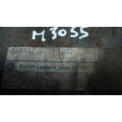 M3055 XX - LAMIERATO PARAFANGO czh3065 RADIATORE MINI MINOR COOPER INNOCENTI -0