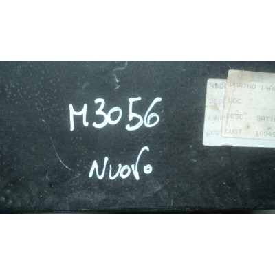 M3056 XX - LAMIERATO BATTERIA 14A6499 MINI MINOR COOPER INNOCENTI BOX BATTERY-2