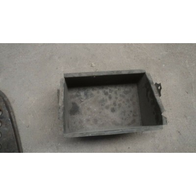 M3056 XX - LAMIERATO BATTERIA 14A6499 MINI MINOR COOPER INNOCENTI BOX BATTERY-0