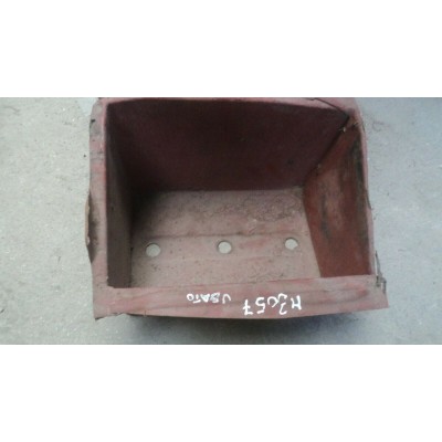 M3057 XX - LAMIERATO BATTERIA 14A6499 MINI MINOR COOPER INNOCENTI BOX BATTERY
