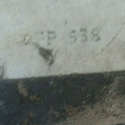 M3068 XX - LAMIERATO ORIGINALE LAYLAND AFP538 AUSTIN METRO-1