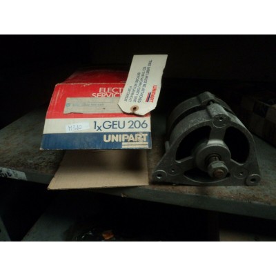 M310 XX - Mg Rover Mini MGB Midget ALTERNATORE geu206