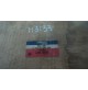 M3132 XX - POGGIATESTA GLZ167 UNIPART ORIGINALE JAGUAR MG TRIUMPH TR7 Nuovo