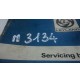 M3134 XX - 62H146 PULEGGIA POMPA ACQUA AUSTIN LAYLAND SHERPA