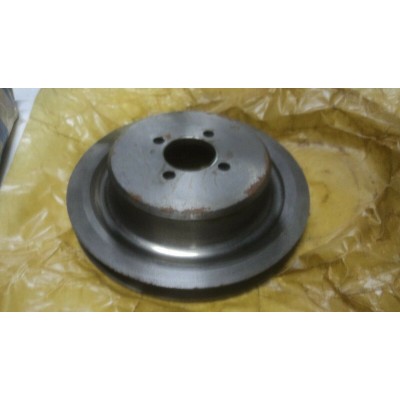 M3134 XX - 62H146 PULEGGIA POMPA ACQUA AUSTIN LAYLAND SHERPA-0