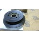 M3136 XX - PULEGGIA ALBERO MOTORE PULLEY ENGINE UKC5890 ROVER SD1 2600 NO AIR 