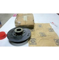 M3136 XX - PULEGGIA ALBERO MOTORE PULLEY ENGINE UKC5890 ROVER SD1 2600 NO AIR 