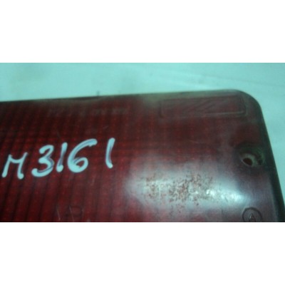 M3161 XX - PLASTICA POSTERIORE RETRONEBBIA AUSTIN-0