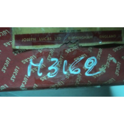 M3162 XX - PLASTICA POSTERIORE FANALE LUCAS 54570150 AUSTIN A55-2