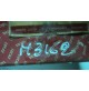M3162 XX - PLASTICA POSTERIORE FANALE LUCAS 54570150 AUSTIN A55