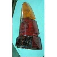M3162 XX - PLASTICA POSTERIORE FANALE LUCAS 54570150 AUSTIN A55