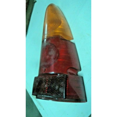 M3162 XX - PLASTICA POSTERIORE FANALE LUCAS 54570150 AUSTIN A55