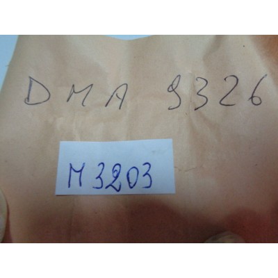 M3203 XX - dma9326 STAFFA SUPPORTO SCARICO MARMITTA LAND ROVER DEFENDER-1