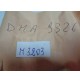 M3203 XX - dma9326 STAFFA SUPPORTO SCARICO MARMITTA LAND ROVER DEFENDER