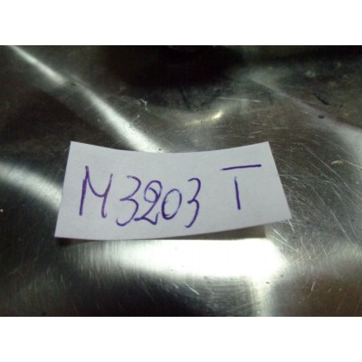 M3203T XX - MANIGLIA ALZAVETRO ALZACRISTALLO 431837581 AUDI 80 MK1-1