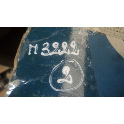  M3222 XX - AFR5110 LEVA LEVERAGGIO RISCALDAMENTO INTERNO ORIGINALE LAYLAND-2