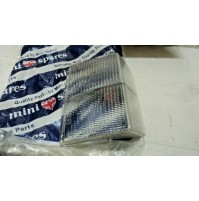 M3230 XX - PLASTICA FANALE POSTERIORE BIANCA AUTIN ROVER MINI MINOR COOPER 
