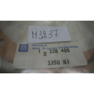 M3237 XX - GUARNIZIONE ORIGINALE 22B405 CAMBIO OVERDRIVE SHERPA AUSTIN-0