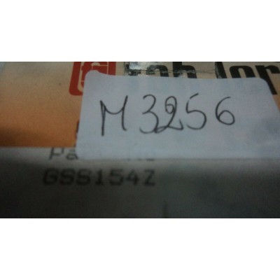 M3256 XX - GSS154Z  RUOTA CUSCINETTO 07424172-0
