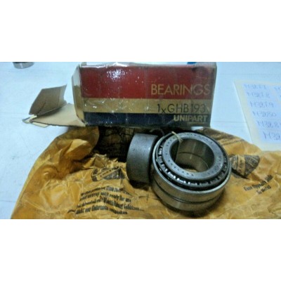 M3275 XX - KIT CUSCINETTO UNIPART BEARING GHB193 AUSTIN PRINCESS