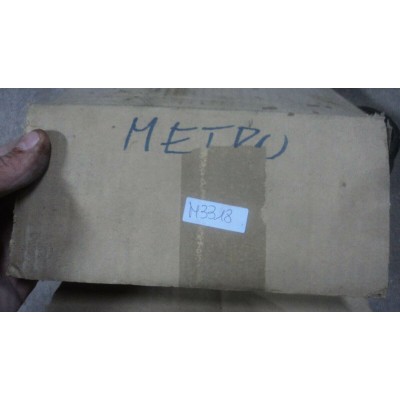 M3318 XX  - KIT MOZZI RUOTA MINI AUSTIN METRO-0