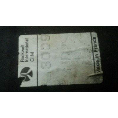 M3365 XX - ALZAVETRO ALZACRISTALLO ELETTRICO JRC1457 ROVER SD1 BLP1069