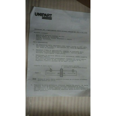 M3380 XX - KIT COMPLETO ADESIVI CARROZZERIA ORIGINALI AUSTIN MINI METRO -1