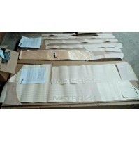 M3380 XX - KIT COMPLETO ADESIVI CARROZZERIA ORIGINALI AUSTIN MINI METRO 