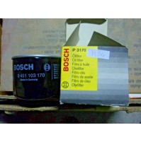 M34 XX FILTRO OLIO OIL FILTER BOSCH 0451103170 AUTOBIANCHI A111 FIAT 132 RITMO