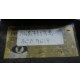 M3402 XX - ACA9618 34271132 SUPPORTO TELAIO MOTORE AUSTIN INNOCENTI IM3 A40 MG