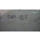 M343B XX - GUARNIZIONE CARBURATORE FIAT 127