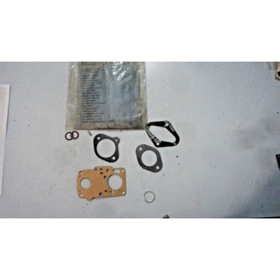 M343E XX - KIT REVISIONE GUARNIZIONE CARBURATORE FIAT 600