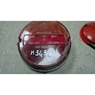 M343F XX - PLASTICA FANALE POSTERIORE  Ferrari 275 GTB4