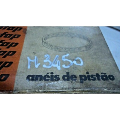 M3450 XX - KIT FASCE ELASTICHE AUSTIN SHERPA 185 215 220 240 250 DIESEL-0
