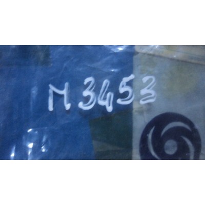 M3453 XX - KIT FASCE ELASTICHE RTC2409 ROVER SD1 -1