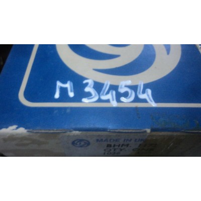 M3454 XX - KIT FASCE ELASTICHE BHM1172 AUSTIN REGENT INNOCENTI ALLEGRO STD-1
