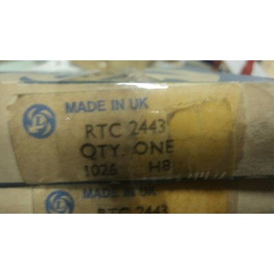 M3462 XX - KIT FASCE ELASTICHE RTC2443 STD JAGUAR XJ6 II SERIES E-TYPE 4.2 -0