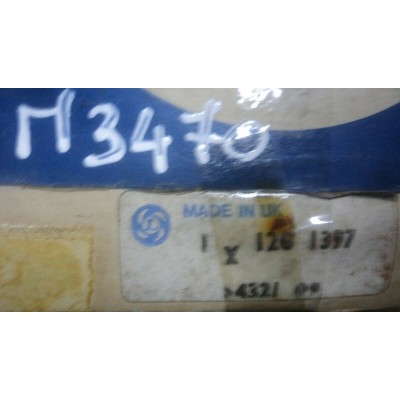 M3470 XX - 12G1397 INGRANAGGIO PULEGGIA DISTRIBUZIONE INNOCENTI MINI COOPER -1