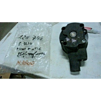 M3500 XX - POMPA OLIO OIL PUMP INNOCENTI MINI MATIC 12G796
